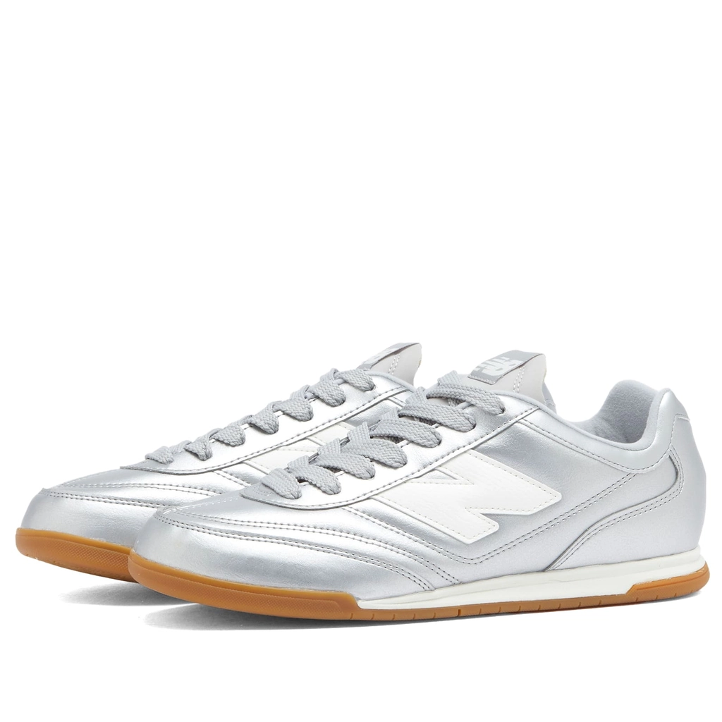 New Balance URC42CA Silver Metallic